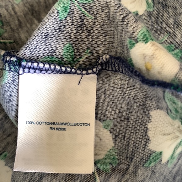 Draper James/Lands End floral dress🌼 - Picture 10 of 11